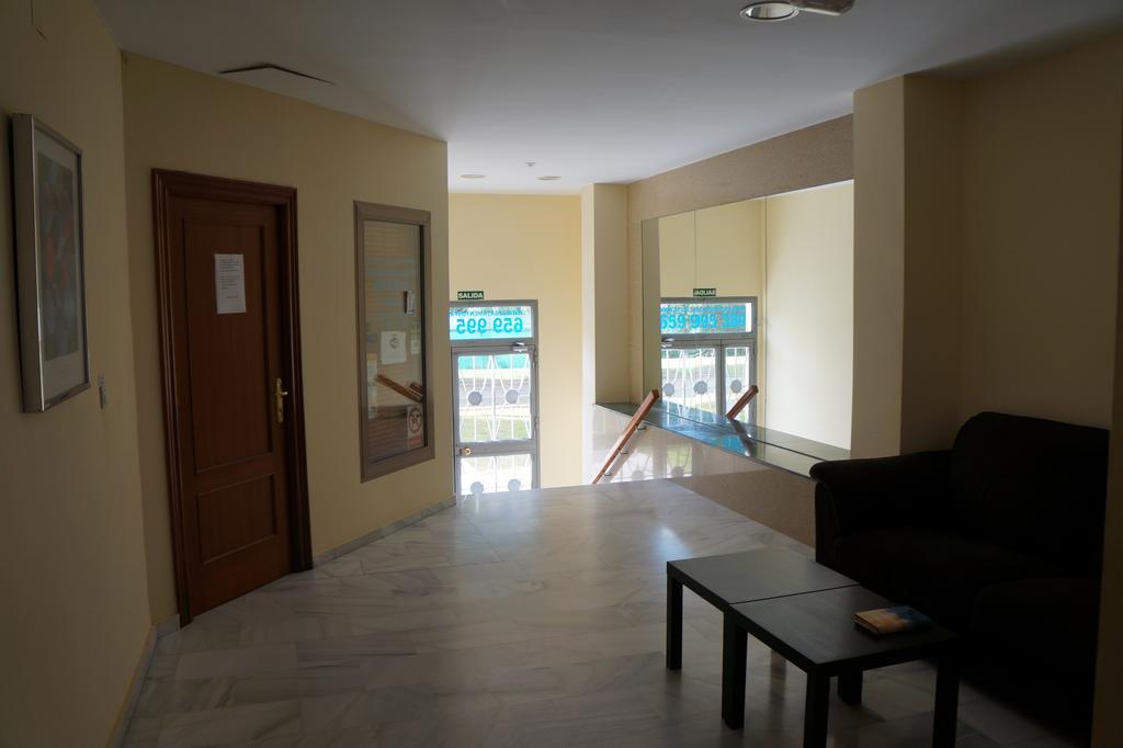 Apartamentos Proamar Torre Del Mar Buitenkant foto