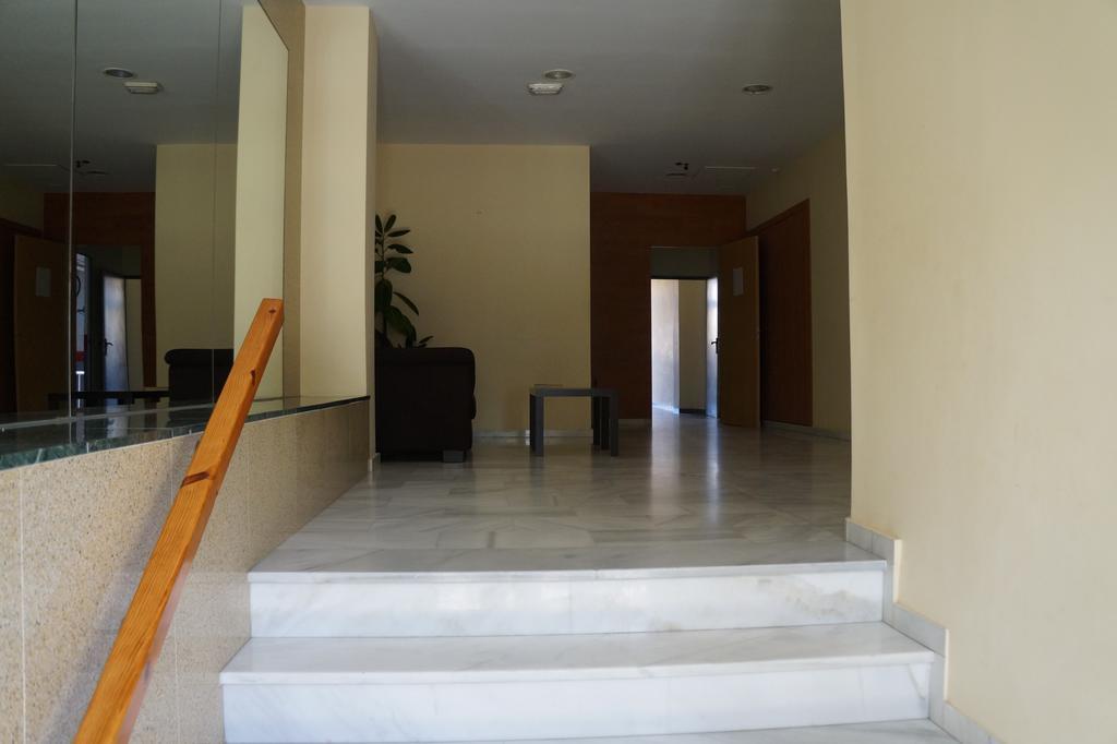 Apartamentos Proamar Torre Del Mar Buitenkant foto