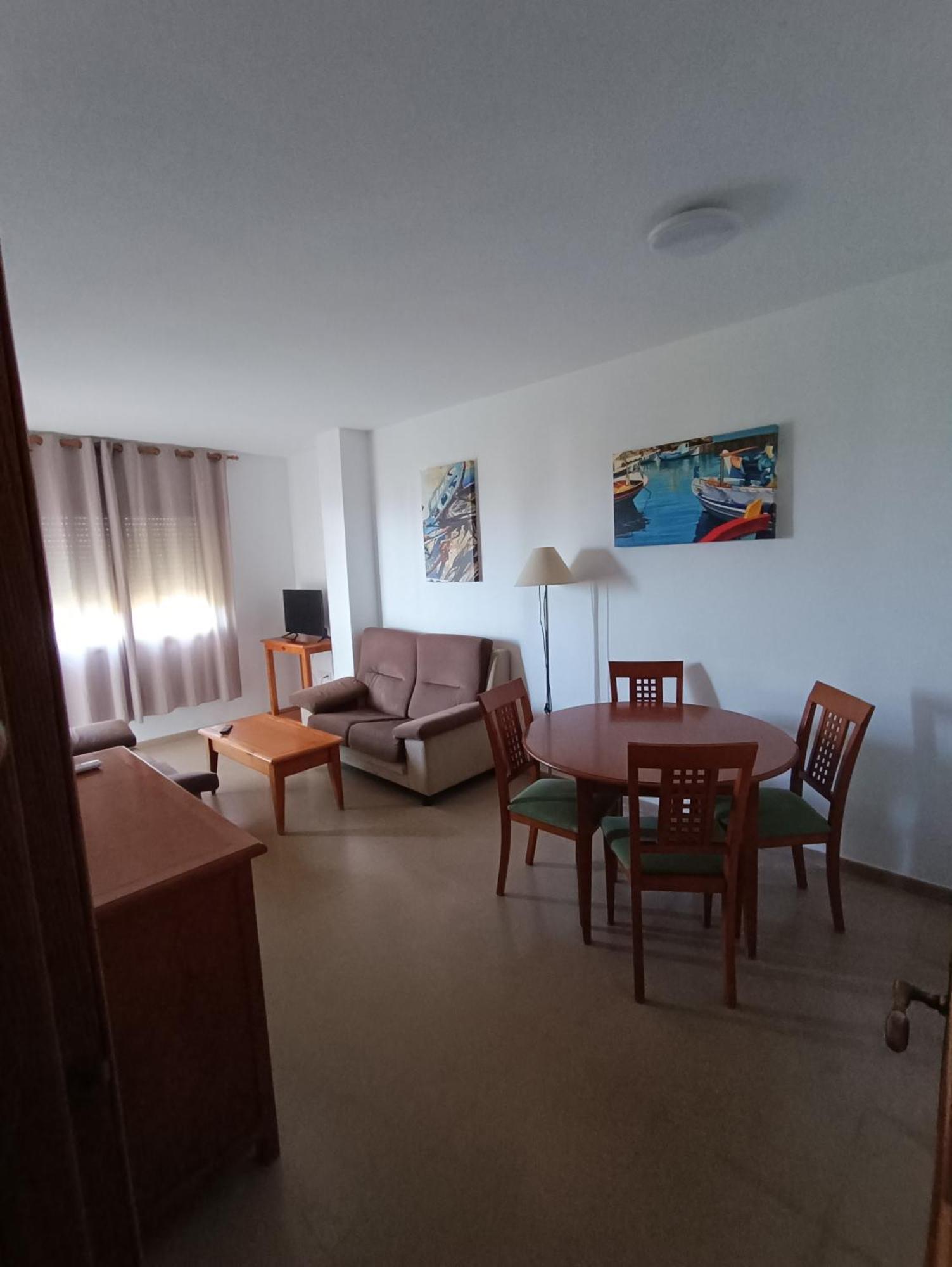 Apartamentos Proamar Torre Del Mar Buitenkant foto