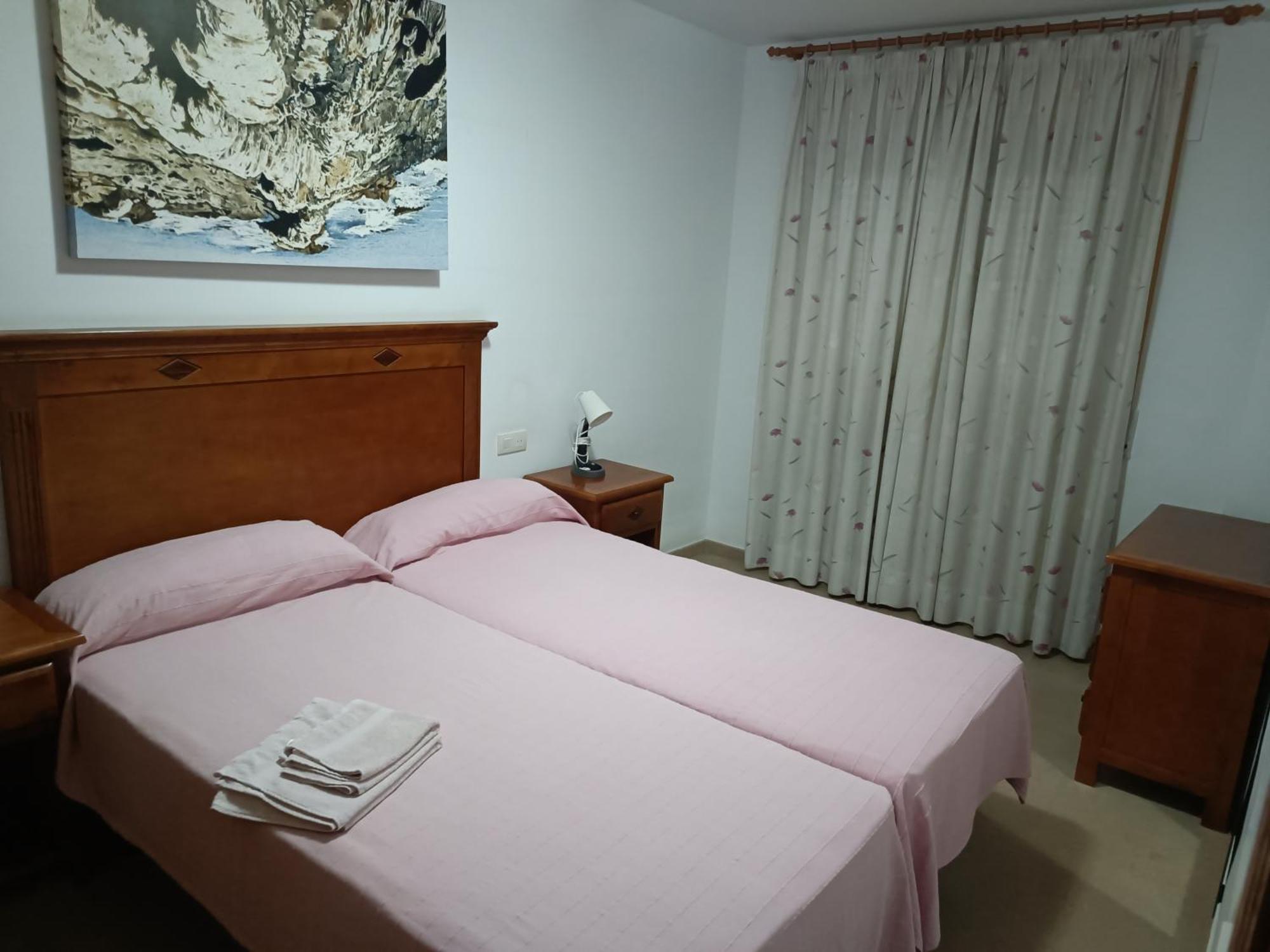 Apartamentos Proamar Torre Del Mar Buitenkant foto