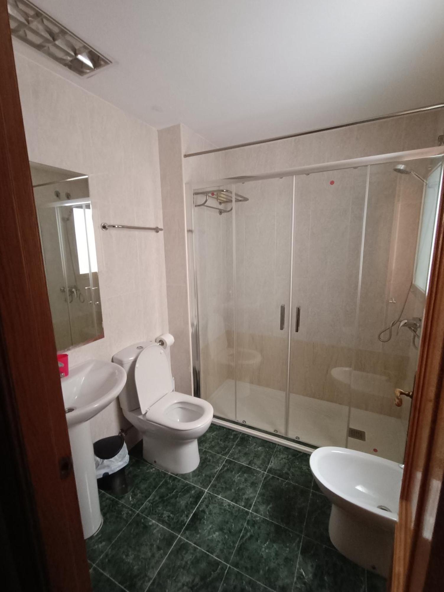 Apartamentos Proamar Torre Del Mar Buitenkant foto