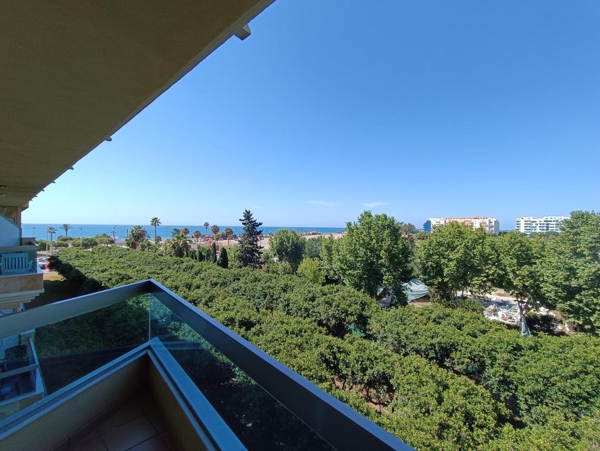 Apartamentos Proamar Torre Del Mar Buitenkant foto